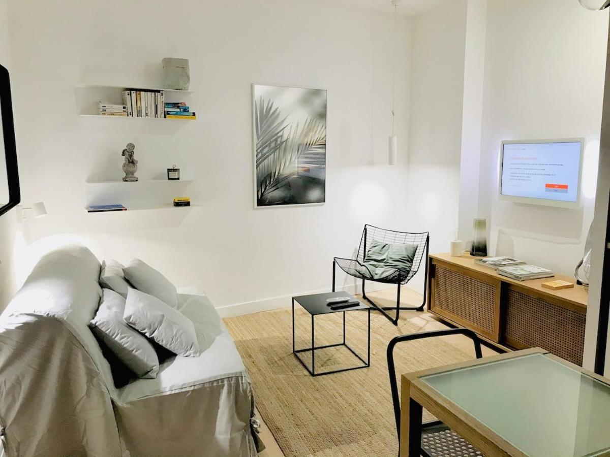 Le Saint-Sernin - Appartements Toulouse Hypercentre Exterior foto